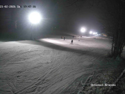 Sjezdovka, Vernířovice