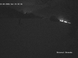 Sjezdovka, Vernířovice