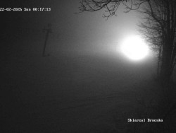 Sjezdovka, Vernířovice