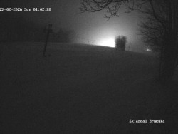 Sjezdovka, Vernířovice