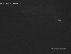 Sjezdovka, Vernířovice