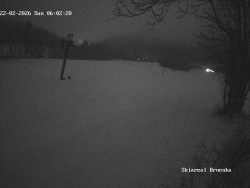 Sjezdovka, Vernířovice