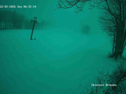 Sjezdovka, Vernířovice