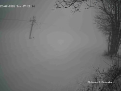 Sjezdovka, Vernířovice