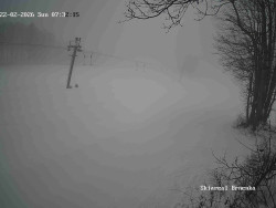 Sjezdovka, Vernířovice