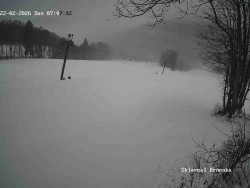 Sjezdovka, Vernířovice