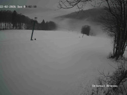 Sjezdovka, Vernířovice