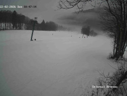 Sjezdovka, Vernířovice