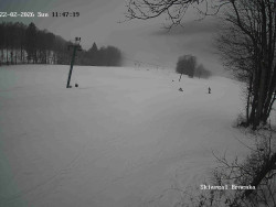 Sjezdovka, Vernířovice