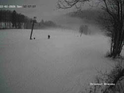 Sjezdovka, Vernířovice