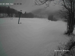 Sjezdovka, Vernířovice