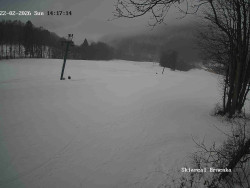 Sjezdovka, Vernířovice