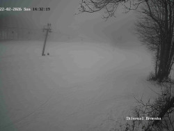 Sjezdovka, Vernířovice