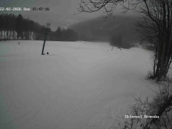 Sjezdovka, Vernířovice