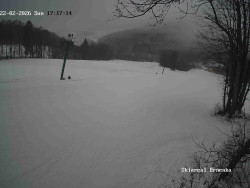 Sjezdovka, Vernířovice