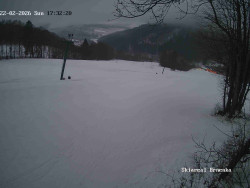 Sjezdovka, Vernířovice