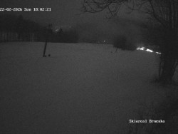 Sjezdovka, Vernířovice