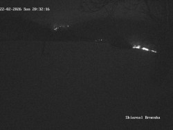 Sjezdovka, Vernířovice