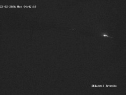 Sjezdovka, Vernířovice