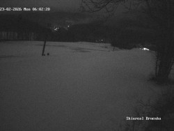 Sjezdovka, Vernířovice