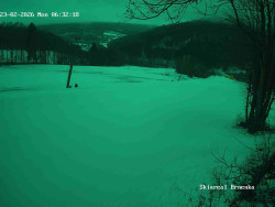 Sjezdovka, Vernířovice