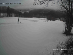 Sjezdovka, Vernířovice