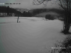 Sjezdovka, Vernířovice