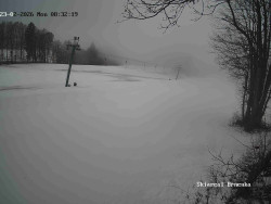 Sjezdovka, Vernířovice