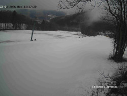 Sjezdovka, Vernířovice