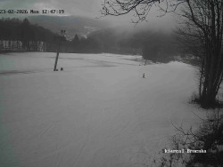 Sjezdovka, Vernířovice