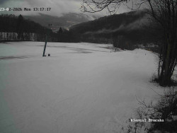 Sjezdovka, Vernířovice