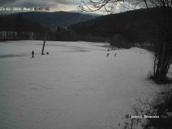 Sjezdovka, Vernířovice