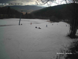 Sjezdovka, Vernířovice