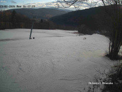 Sjezdovka, Vernířovice