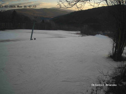 Sjezdovka, Vernířovice