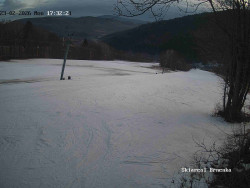 Sjezdovka, Vernířovice