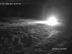 Sjezdovka, Vernířovice