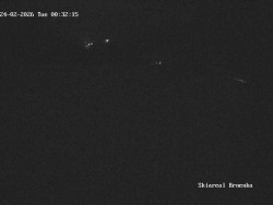 Sjezdovka, Vernířovice