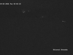 Sjezdovka, Vernířovice