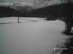 Sjezdovka, Vernířovice