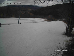 Sjezdovka, Vernířovice