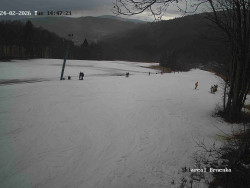 Sjezdovka, Vernířovice