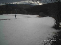 Sjezdovka, Vernířovice