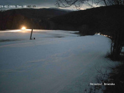 Sjezdovka, Vernířovice