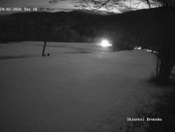 Sjezdovka, Vernířovice