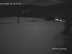 Sjezdovka, Vernířovice