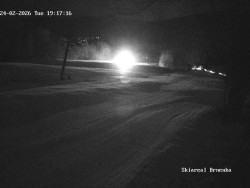 Sjezdovka, Vernířovice