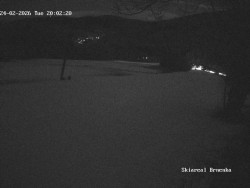 Sjezdovka, Vernířovice