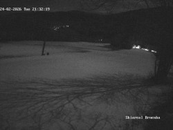 Sjezdovka, Vernířovice