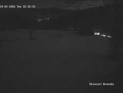 Sjezdovka, Vernířovice